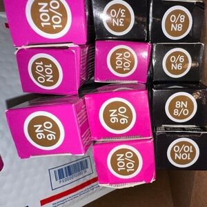 Paul mitchell xg color n series hair care color